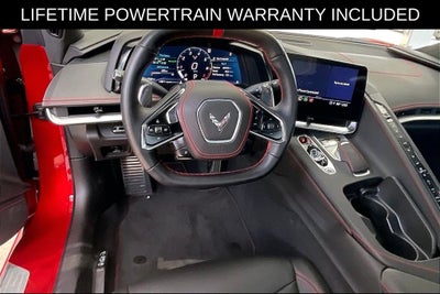 2021 Chevrolet Corvette Stingray 3LT