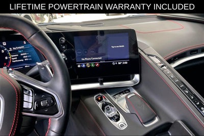 2021 Chevrolet Corvette Stingray 3LT