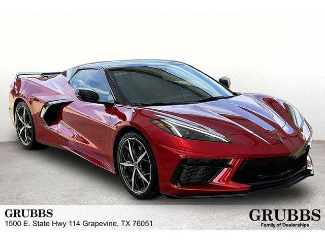 2021 Chevrolet Corvette Stingray 3LT