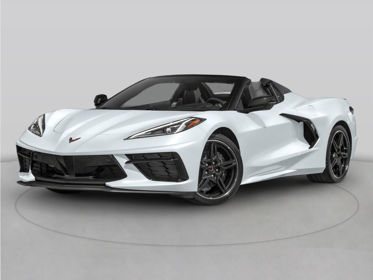 2025 Chevrolet Corvette Stingray 3LT