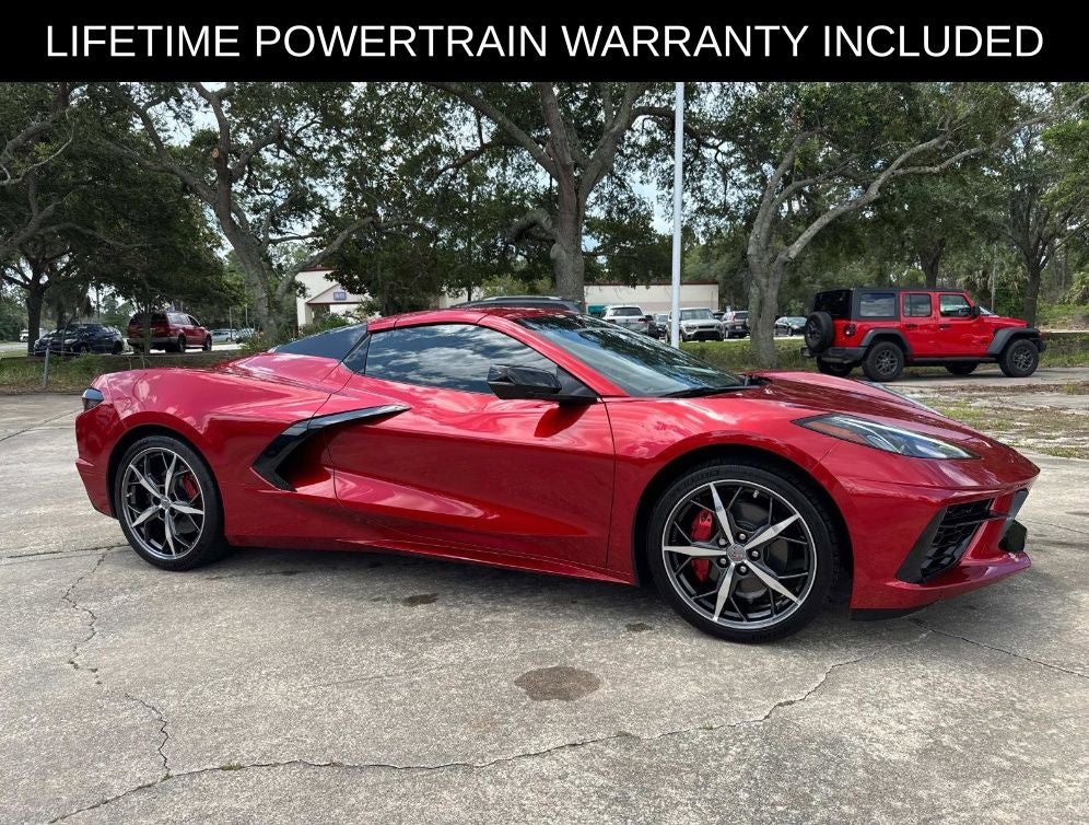 2023 Chevrolet Corvette Stingray 3LT