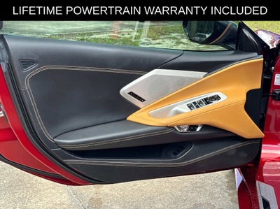 2023 Chevrolet Corvette Stingray 3LT
