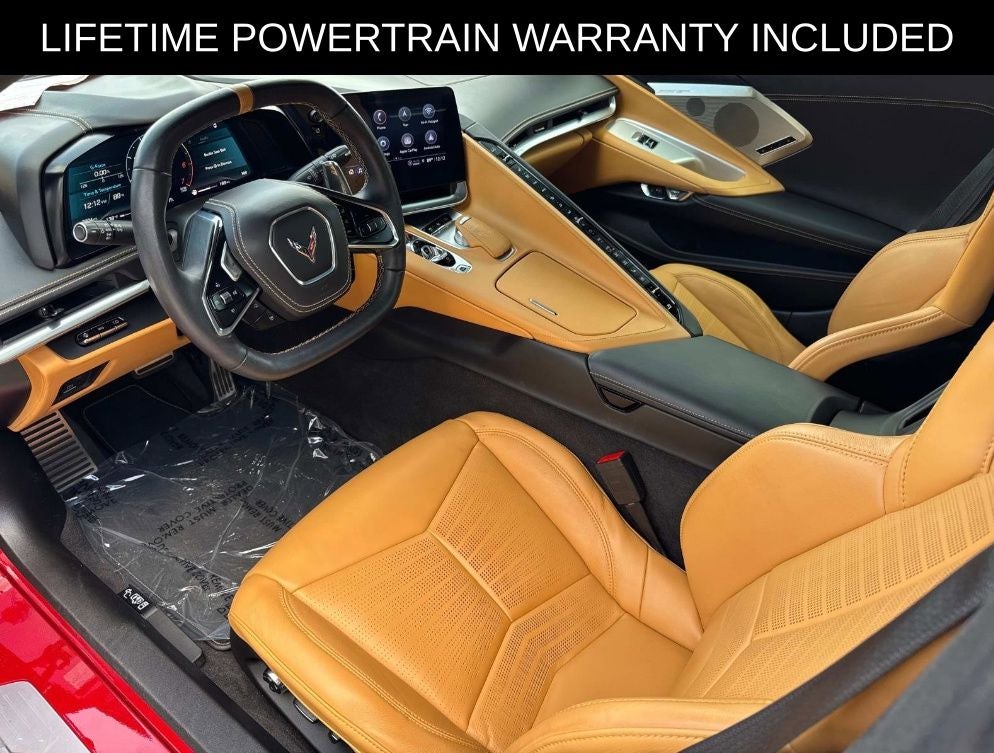 2023 Chevrolet Corvette Stingray 3LT