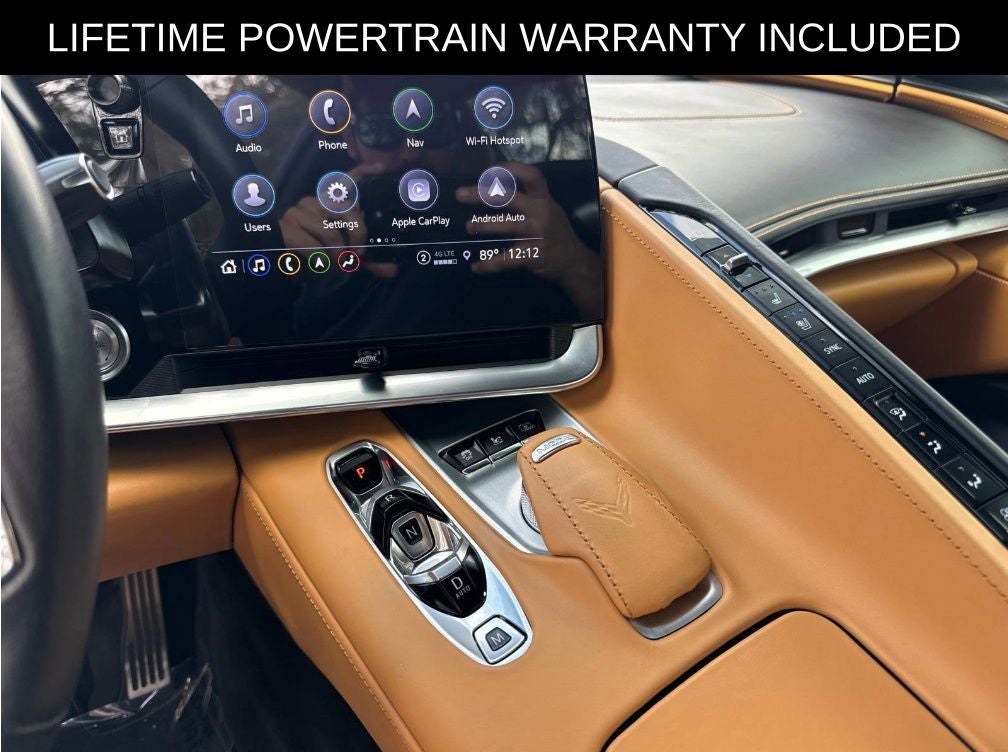 2023 Chevrolet Corvette Stingray 3LT