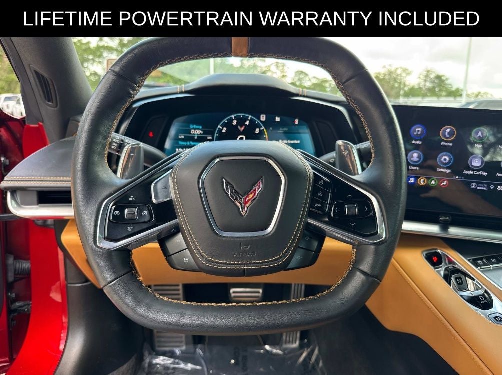 2023 Chevrolet Corvette Stingray 3LT