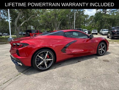 2023 Chevrolet Corvette Stingray 3LT