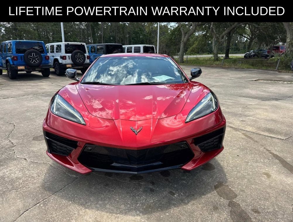 2023 Chevrolet Corvette Stingray 3LT