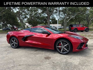 2023 Chevrolet Corvette Stingray 3LT