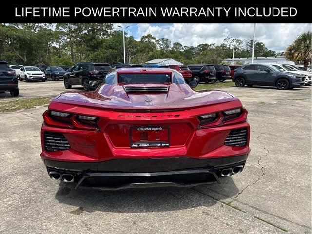 2023 Chevrolet Corvette Stingray 3LT