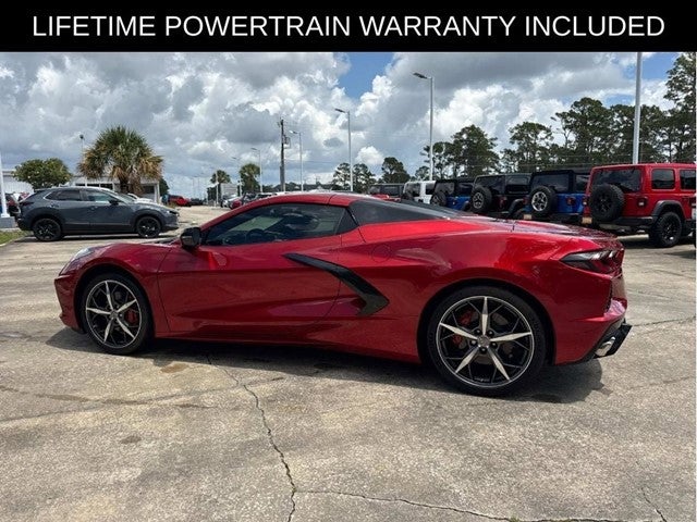 2023 Chevrolet Corvette Stingray 3LT
