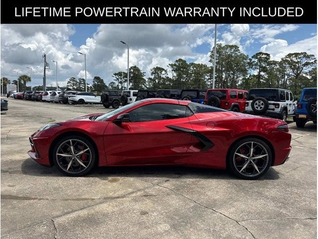 2023 Chevrolet Corvette Stingray 3LT