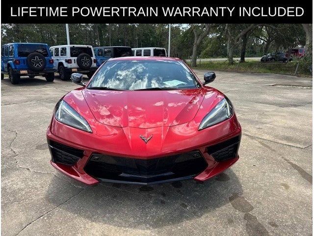 2023 Chevrolet Corvette Stingray 3LT