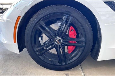 2016 Chevrolet Corvette Stingray 2LT