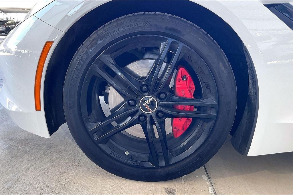 2016 Chevrolet Corvette Stingray 2LT