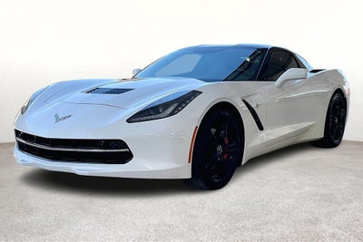 2016 Chevrolet Corvette Stingray 2LT