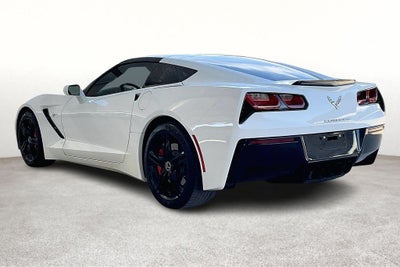 2016 Chevrolet Corvette Stingray 2LT