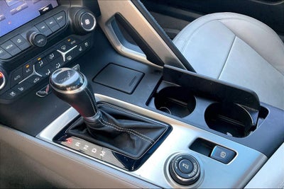 2016 Chevrolet Corvette Stingray 2LT