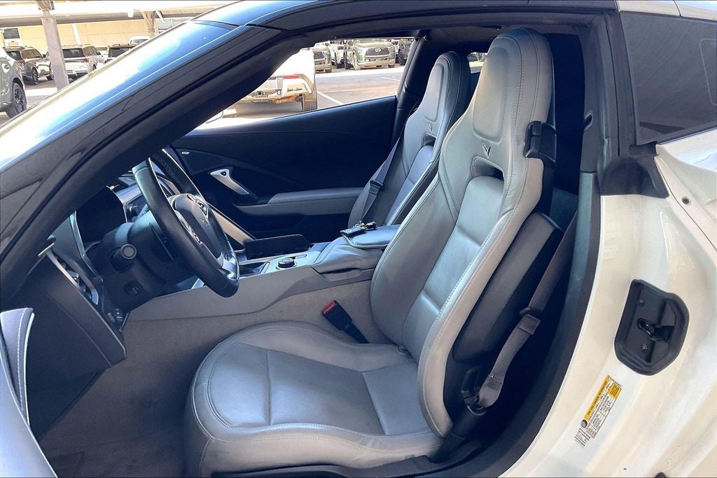 2016 Chevrolet Corvette Stingray 2LT