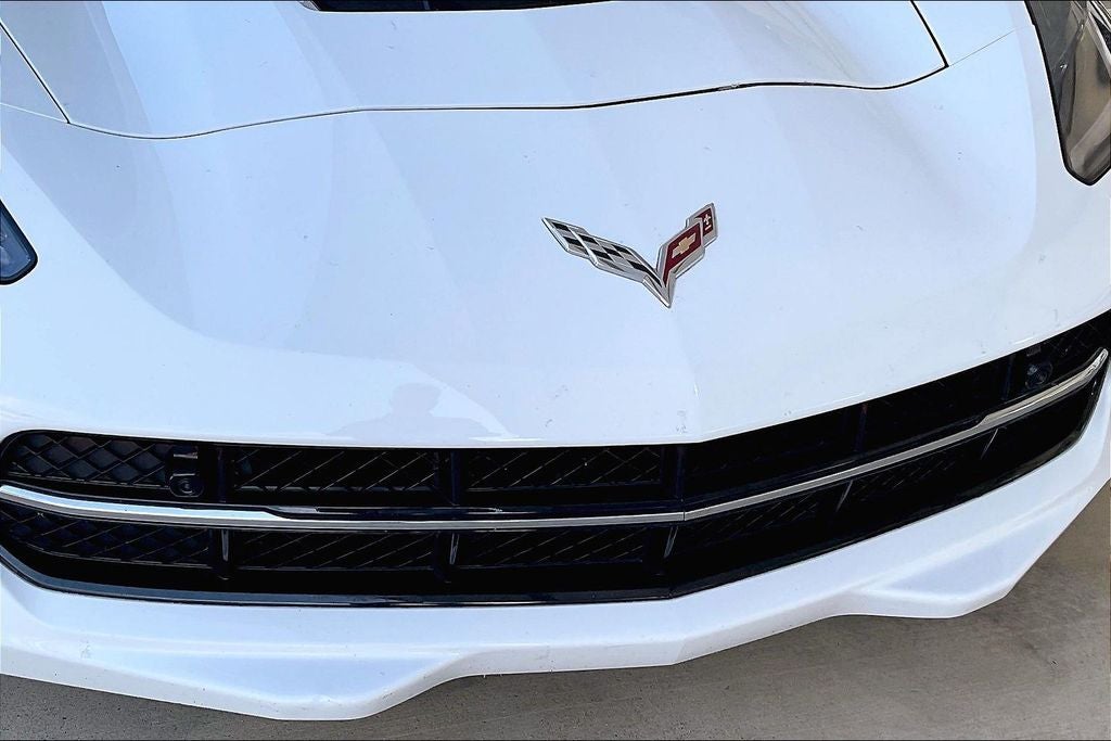 2016 Chevrolet Corvette Stingray 2LT