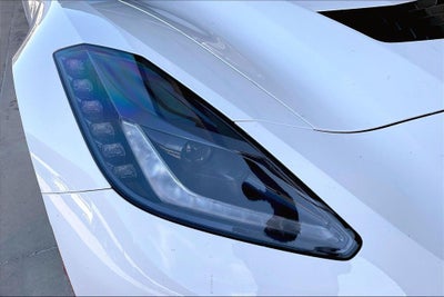 2016 Chevrolet Corvette Stingray 2LT