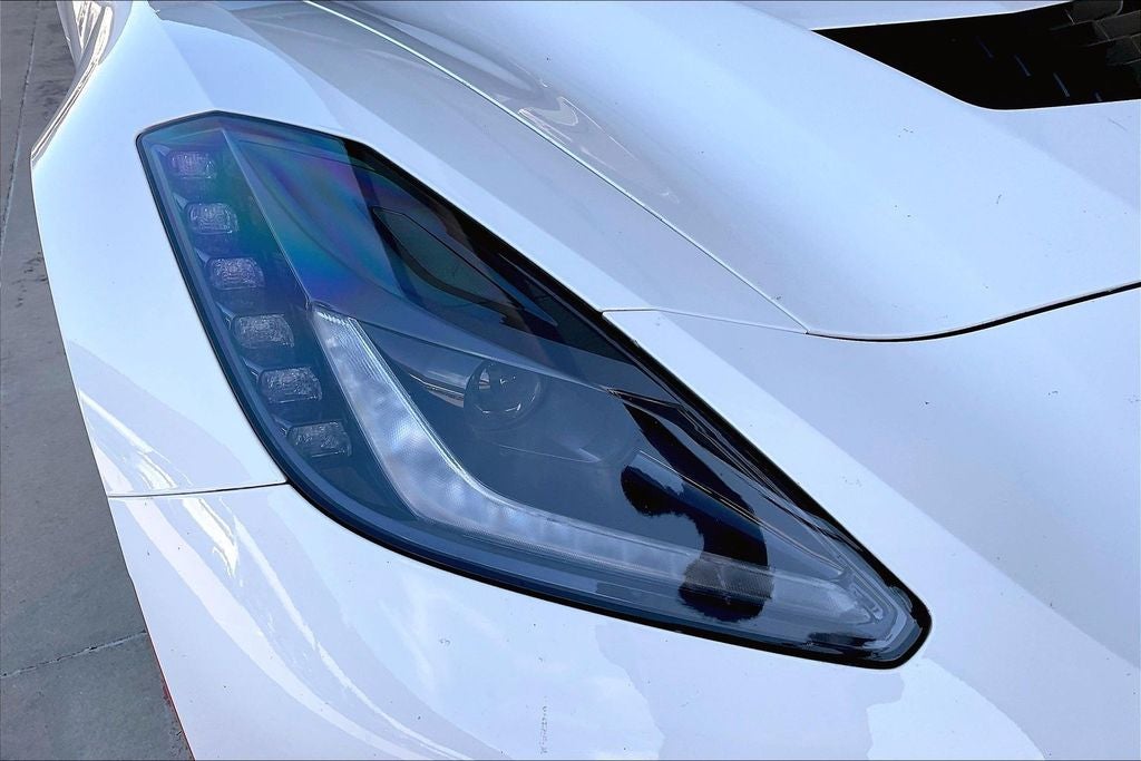 2016 Chevrolet Corvette Stingray 2LT