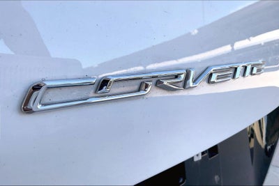 2016 Chevrolet Corvette Stingray 2LT