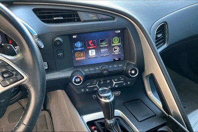 2016 Chevrolet Corvette Stingray 2LT