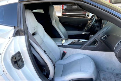 2016 Chevrolet Corvette Stingray 2LT