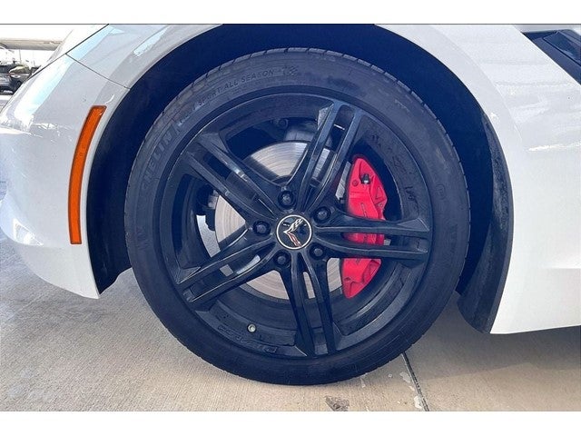 2016 Chevrolet Corvette Stingray 2LT