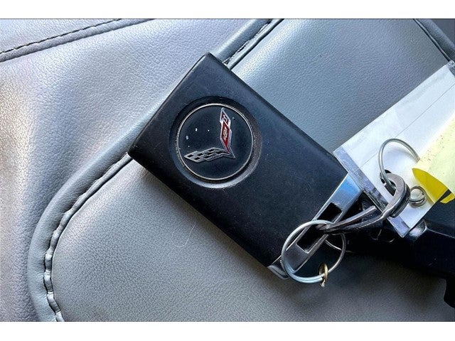 2016 Chevrolet Corvette Stingray 2LT