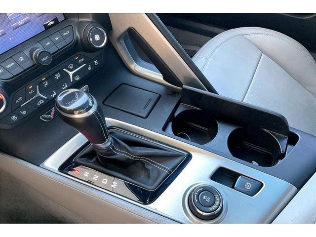 2016 Chevrolet Corvette Stingray 2LT