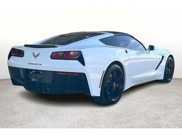 2016 Chevrolet Corvette Stingray 2LT