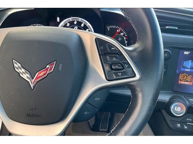 2016 Chevrolet Corvette Stingray 2LT