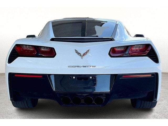 2016 Chevrolet Corvette Stingray 2LT