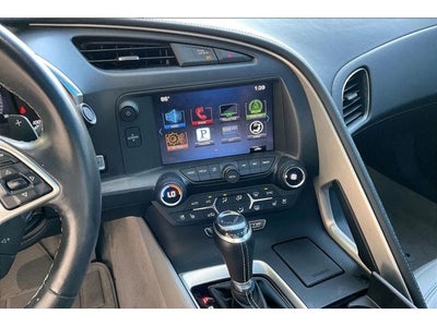2016 Chevrolet Corvette Stingray 2LT
