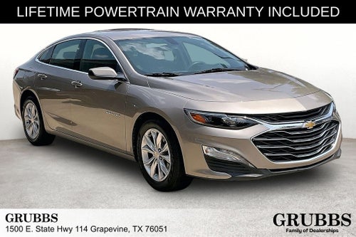2022 Chevrolet Malibu LT