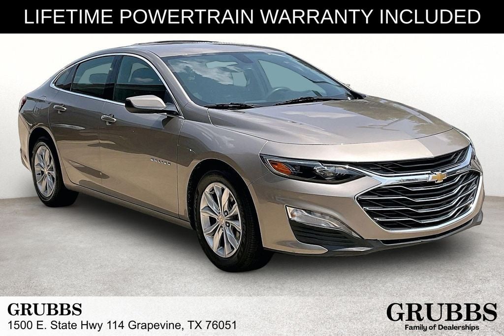 2022 Chevrolet Malibu LT