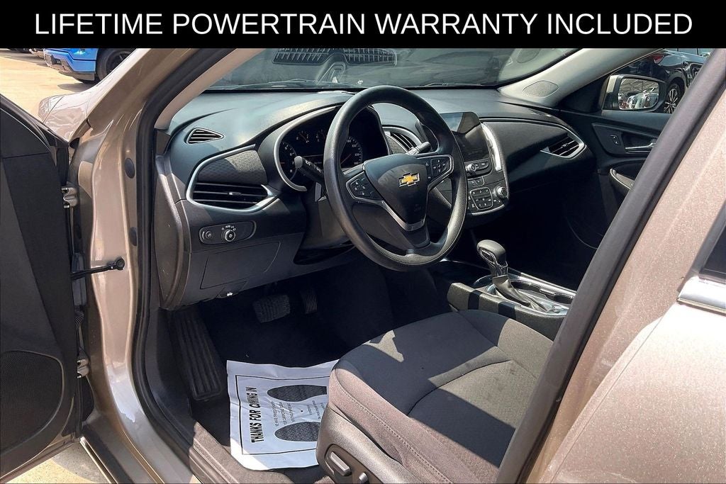 2022 Chevrolet Malibu LT