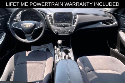 2022 Chevrolet Malibu LT