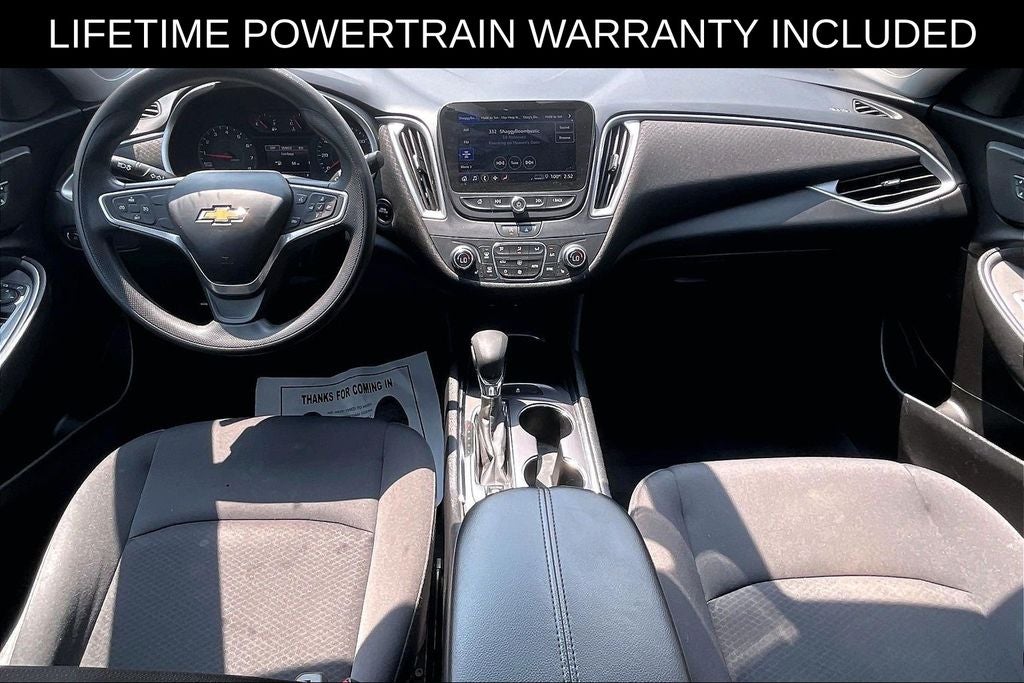 2022 Chevrolet Malibu LT