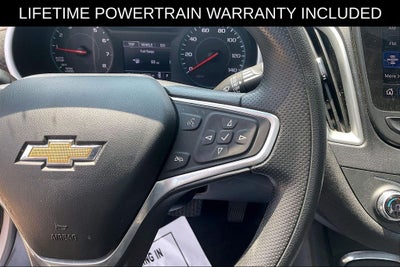 2022 Chevrolet Malibu LT