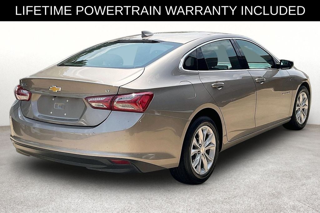 2022 Chevrolet Malibu LT