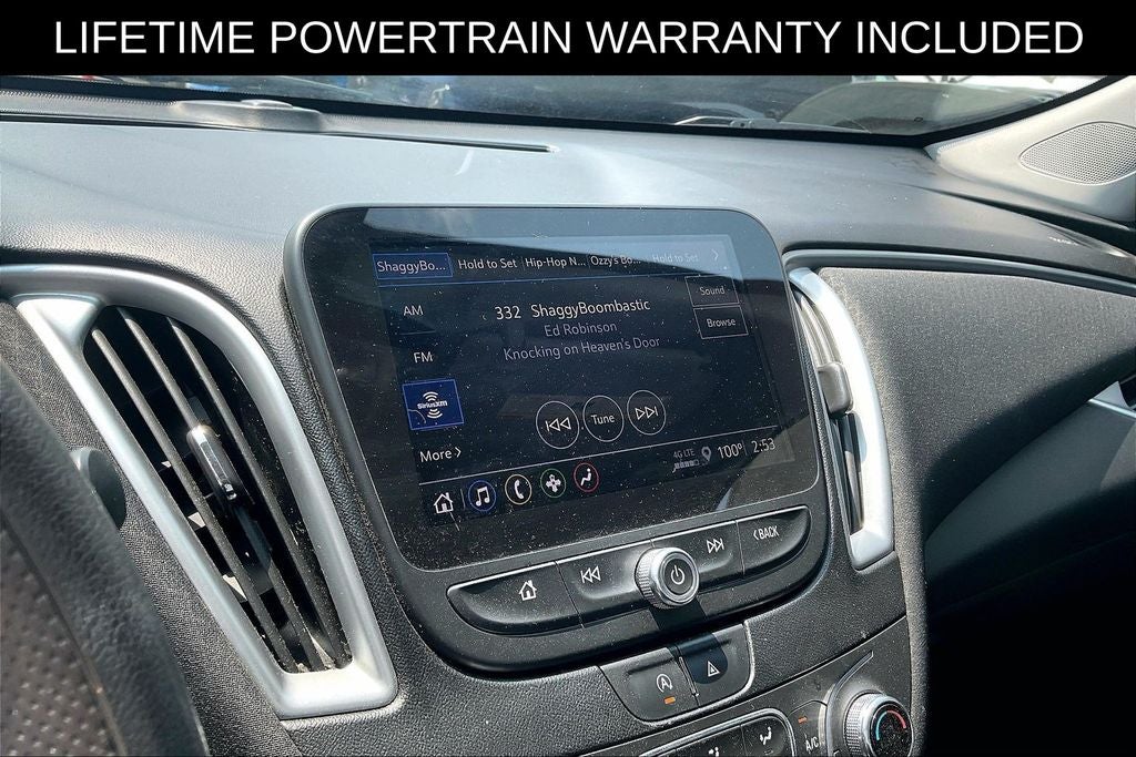 2022 Chevrolet Malibu LT