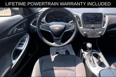 2022 Chevrolet Malibu LT
