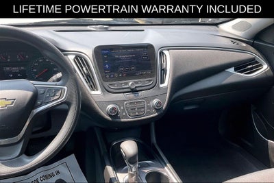 2022 Chevrolet Malibu LT