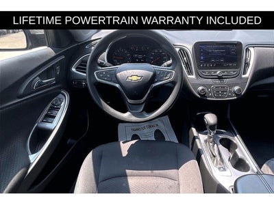 2022 Chevrolet Malibu LT