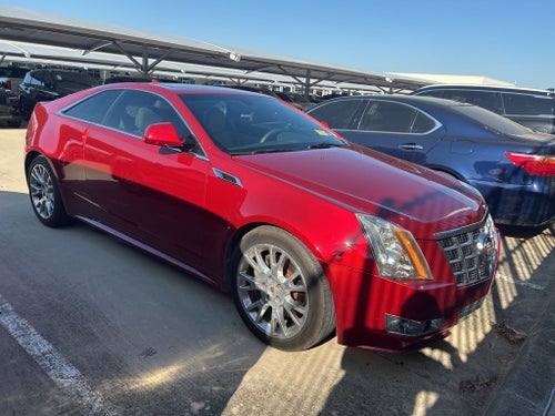 2014 Cadillac CTS Premium