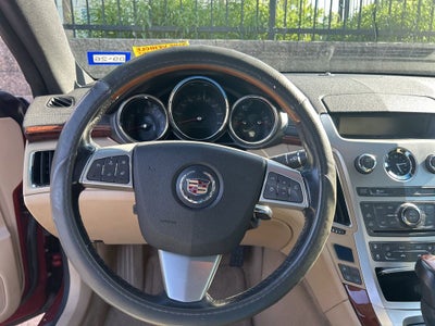 2014 Cadillac CTS Premium