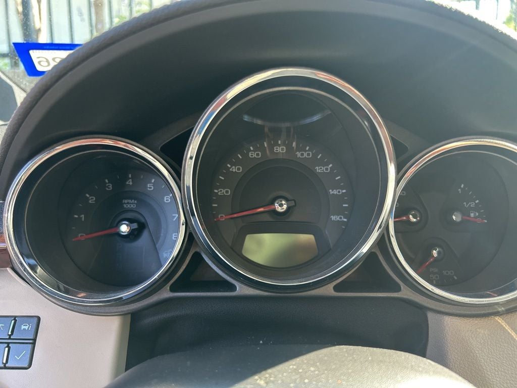 2014 Cadillac CTS Premium