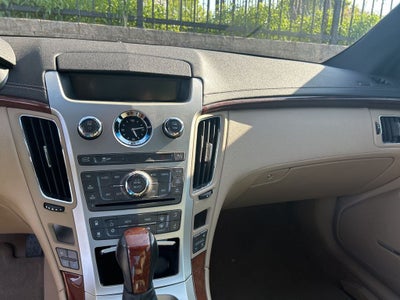 2014 Cadillac CTS Premium